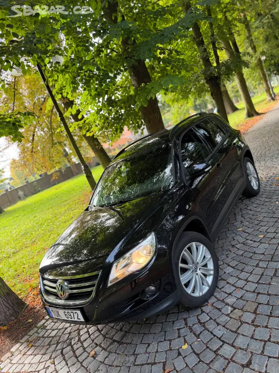 Volkswagen Tiguan 2.0 TDi 4x4